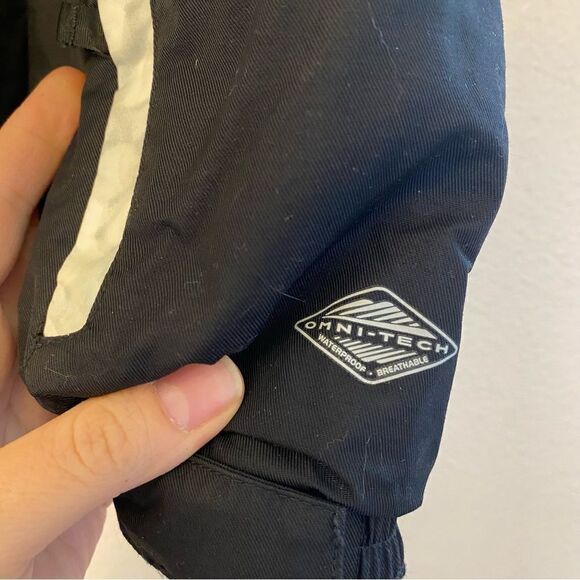 Columbia Omni tech heat interchange outgrow waterproof hooded jacket shell M - Picture 5 of 12